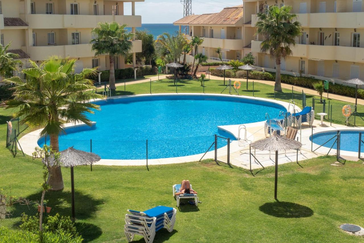 2263 - Beautiful Apt Close From Beach Manilva Esterno foto