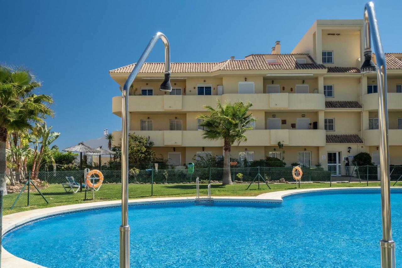 2263 - Beautiful Apt Close From Beach Manilva Esterno foto